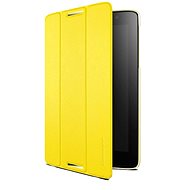  Lenovo IdeaTab A8-50 Folio Case Yellow  - Tablet Case
