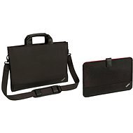 ThinkPad 14W Ultrabook Topload & Standard Sleeve Set - Brown - Laptop Bag