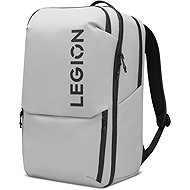 Lenovo Legion 17″ Gaming Backpack GB800 (Light Grey) - Laptop Backpack