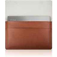 Lenovo Yoga 720 15'' Leather Sleeve brown - Laptop Case