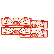 Neato Botvac Standard Filter (4 pcs) - Vacuum Filter