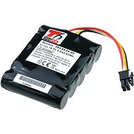 T6 Power pro akumulátorové nářadí Husqvarna 584 85 28-04, Li-Ion, 3400 mAh (63 Wh), 18,5 V - Rechargeable Battery for Cordless Tools