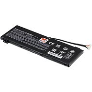 T6 Power for Acer Swift 3X SF314-510G, Li-Poly, 3730 mAh (57.4 Wh), 15.4 V - Laptop Battery