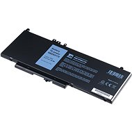 T6 Power for Dell Precision 15 3510, Li-Poly, 7.6 V, 8100 mAh (62 Wh), black - Laptop Battery