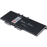 T6 Power for Dell Latitude 5590, Li-Poly, 7.6 V, 8950 mAh (68 Wh), black - Laptop Battery