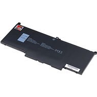 T6 Power for Dell Latitude 7380, Li-Poly, 7.6 V, 7500 mAh (57 Wh), black - Laptop Battery