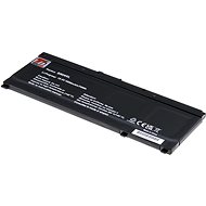 T6 Power for Hewlett Packard HSTNN-DB7W, Li-Poly, 15.4 V, 4550 mAh (70 Wh), black - Laptop Battery