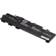 T6 Power for Hewlett Packard TT03XL, Li-Poly, 11.55 V, 4850 mAh (56 Wh), black - Laptop Battery