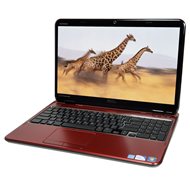 DELL Inspiron Queen15R red - Laptop