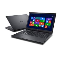 Dell Inspiron 15 (3000) černý - Laptop