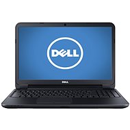 Dell Inspiron 15 černý - Laptop