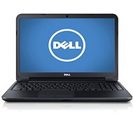  Dell Inspiron 15 black  - Laptop