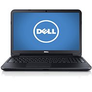 Dell Inspiron 15 černý - Notebook