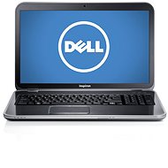 Dell Inspiron 17R stříbrný - Laptop