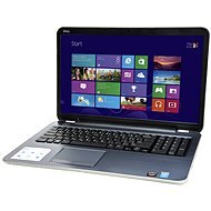 Dell Inspiron 17R silver - Laptop