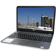 Dell Inspiron 15R silver - Laptop