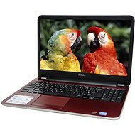 Dell Inspiron 15R red - Laptop