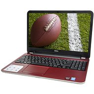 Dell Inspiron 15R red - Laptop