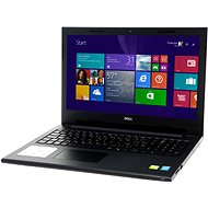  Dell Inspiron 15 black  - Laptop