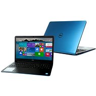  Dell Inspiron 15R Blue  - Laptop