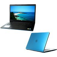 Dell Inspiron 5748 modrý - Notebook