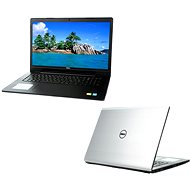  Dell Inspiron 5748 Silver  - Laptop