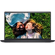 Dell Inspiron15 3000 Black - Notebook