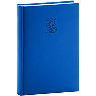 NOTIQUE Aprint 2026 daily, blue, 15 x 21 cm - Planner