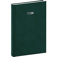 NOTIQUE Balakon 2026 day, green, 15 x 21 cm - Planner