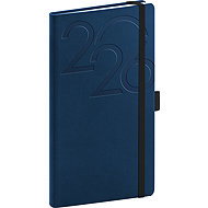 NOTIQUE Ajax 2026 pocket, blue, 9 x 15.5 cm - Planner