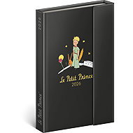 NOTIQUE weekly magnetic Little Prince 2026, 11 x 16 cm - Planner