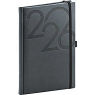 NOTIQUE Ajax 2026 weekly, black, 15 x 21 cm - Planner
