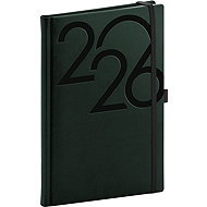 NOTIQUE Ajax 2026 weekly, green, 15 x 21 cm - Planner