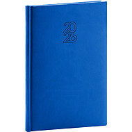 NOTIQUE Aprint 2026 weekly, blue, 15 x 21 cm - Planner
