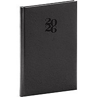 NOTIQUE Essenza 2026 weekly, coffee, 15 x 21 cm - Planner