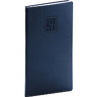 NOTIQUE Panama 2026 pocket, dark blue, 9 x 15.5 cm - Planner
