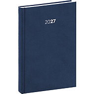 NOTIQUE Balakon 2027 Daily Planner, Dark Blue, 15 × 21cm - Planner
