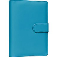 NOTIQUE Weekly Refill with replaceable sheets 2027, turquoise, 12.5 × 19cm - Planner