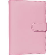 NOTIQUE Weekly Refill with Interchangeable Pages 2027, Powder Pink, 12.5 × 19 cm - Planner