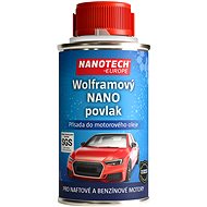 Tungsten NANO additives with cleaning effect for diesel engines, 140 ml, up to 4.5 l of engine oil - Additive Substance