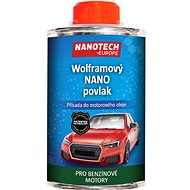 Tungsten NANO additives with cleaning effect for diesel engines, 500 ml, up to 16 l of engine oil - Additive Substance