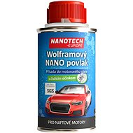 Tungsten NANO additives with cleaning effect for diesel engines, 500 ml, up to 16 l of engine oil - Additive Substance
