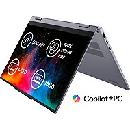 Lenovo IdeaPad 5 2-in-1 14AKP10 Luna Grey - Tablet PC