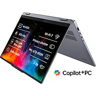 Lenovo IdeaPad 5 2-in-1 16AKP10 Luna Grey metal - Tablet PC