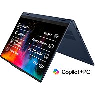 Lenovo IdeaPad 5 2-in-1 16AKP10 Cosmic Blue metal (without adapter) - Laptop
