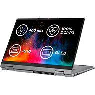 Lenovo IdeaPad 5 2-in-1 14IRU9 Luna Grey + aktivní stylus Lenovo - Tablet PC