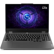 Lenovo LOQ 15IRX9 Luna-Grey - Gaming Laptop