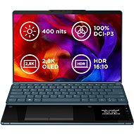 Lenovo Yoga Book 9 13IMU9 Tidal Teal - Tablet PC