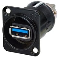 Neutrik NAUSB3-B - Connector