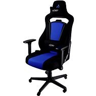 Nitro Concepts E250, Galactic Blue - Gamer szék